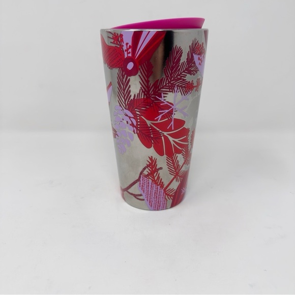 Starbucks 2021 Limited Edition Pinecone Ceramic Travel Mug - Picture 2 of 5